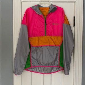 Cotopaxi Half Zip Windbreaker